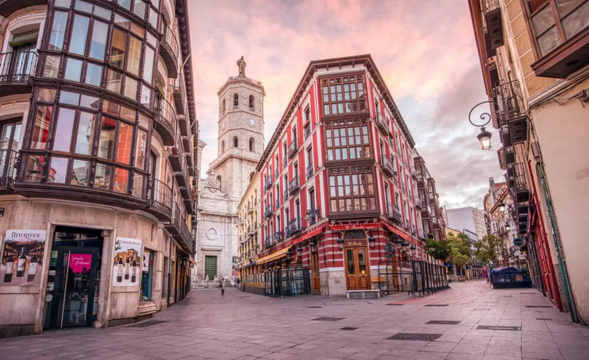 Visitas Guiadas Valladolid (1) Visitas Guiadas Valladolid